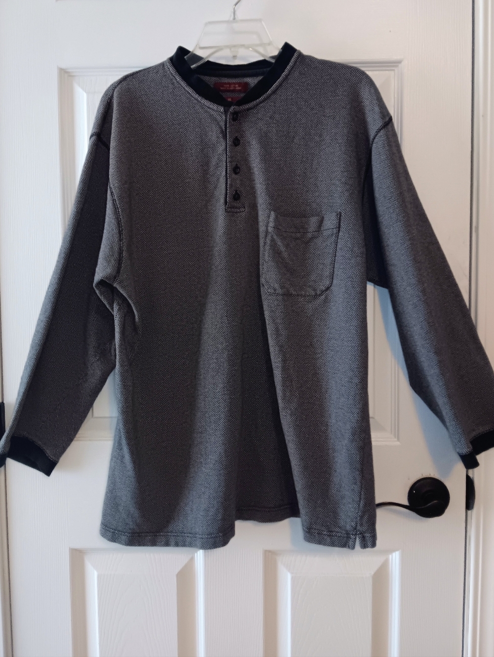 Nordstrom Men's Henley Pullover